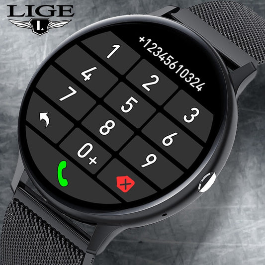 Waterproof 4G ROM Smartwatch