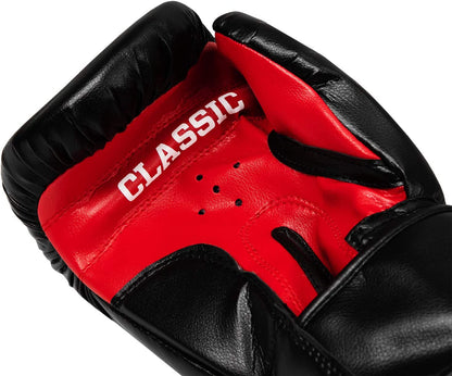 Title Classic Speed Boxing Gloves